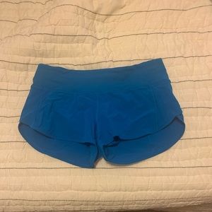 Lulu shorts size 4 -sold on merc